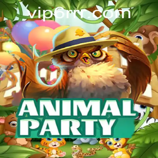 Descobrindo o Fascinante Mundo de AnimalParty em 6RRR.com
