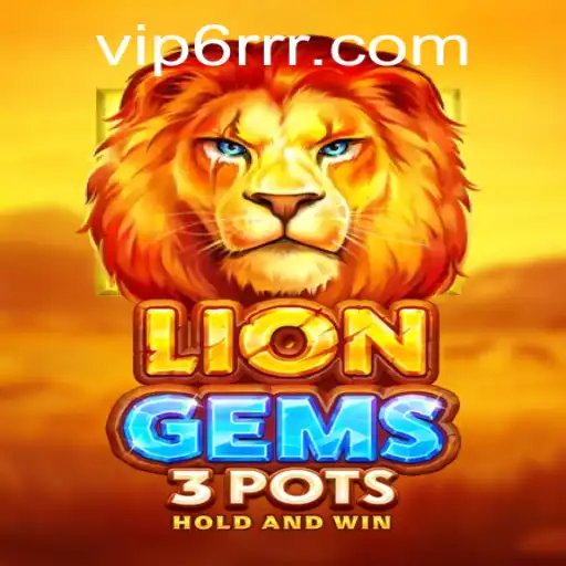 Descubra os Mistérios de LionGems3pots