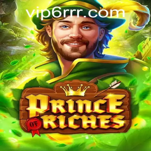 Descubra PrinceOfRiches: O Jogo Que Está Revolucionando O Entretenimento