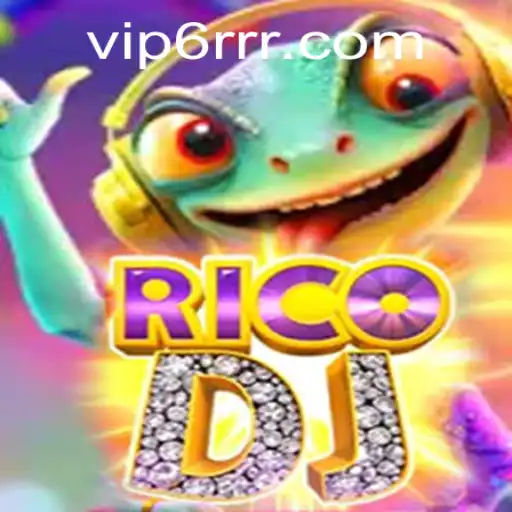 Descubra o Mundo de RicoDJ: O Novo Jogo de Estratégia da 6RRR.com